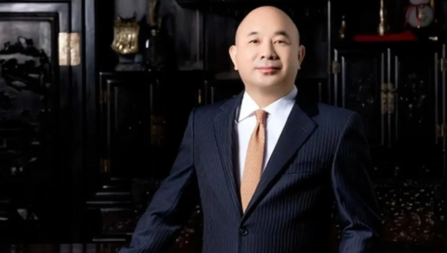 许家印背后神秘金主浮出水面，竟是他？如今也跟着栽了